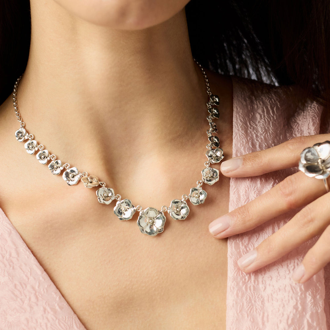 Bloom Demi Necklace