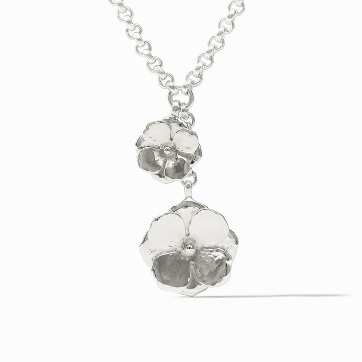 Bloom Lariat Necklace