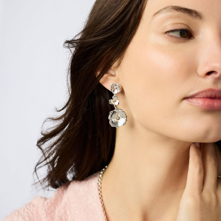 Bloom Tier Earring