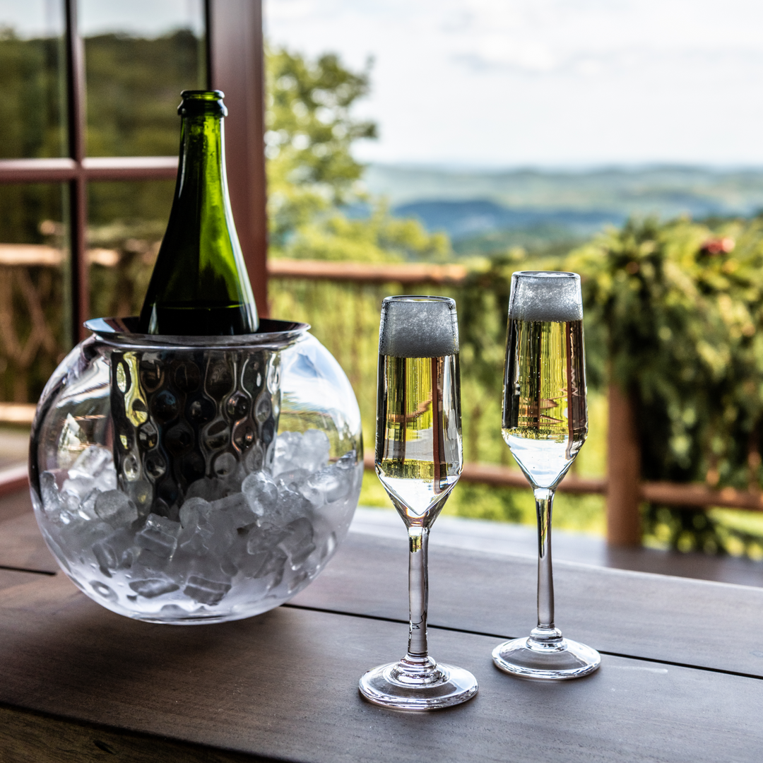 Bristol Flutes in Gift Box - Set of 2