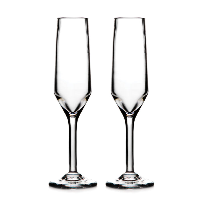Bristol Flutes in Gift Box - Set of 2