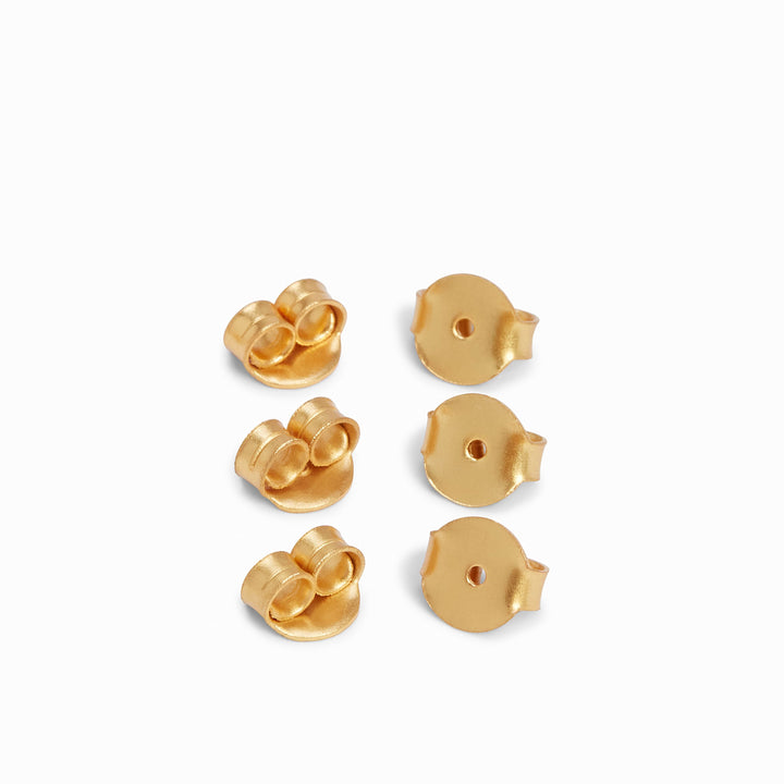 Butterfly Earring Back Set