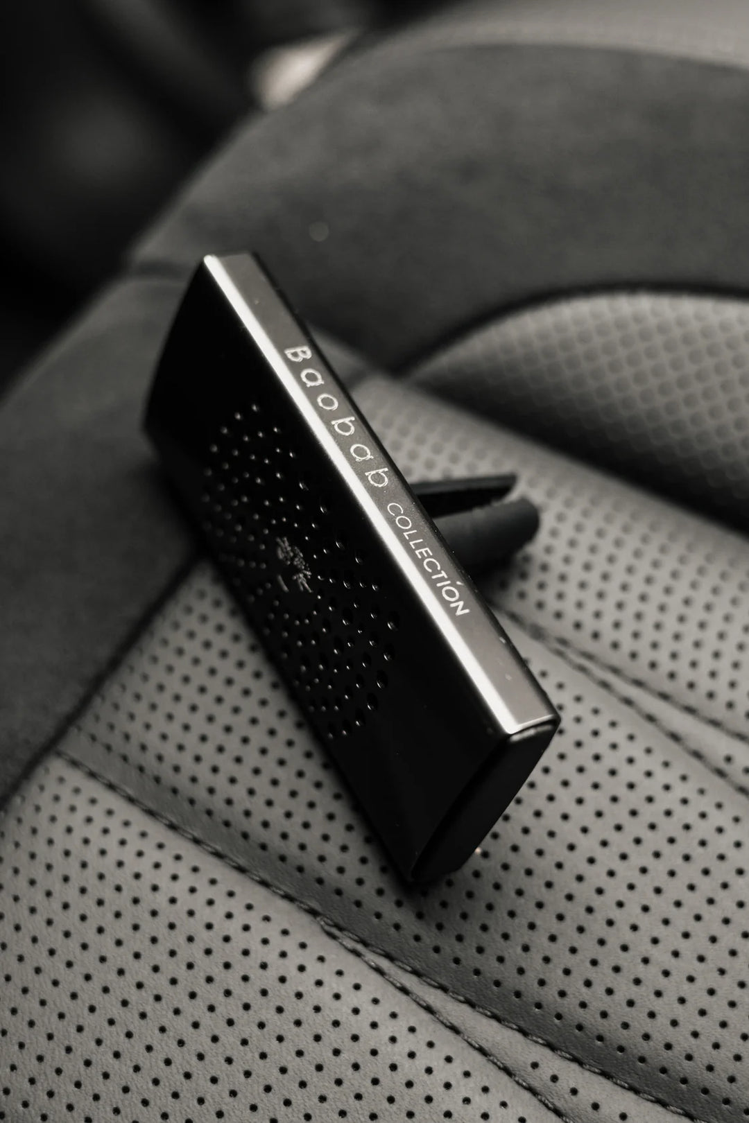 Car Diffuser, Black Pearls