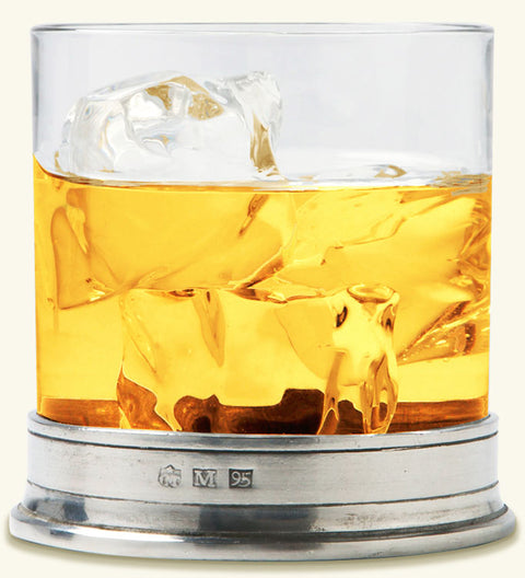 Match, Double Old Fashioned Glass