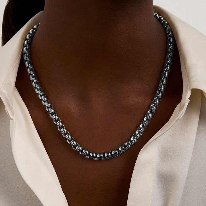 Large Tokyo Chain Necklace