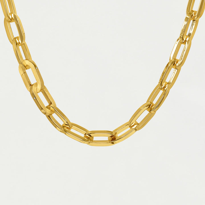Bowery Statement Chain Necklace