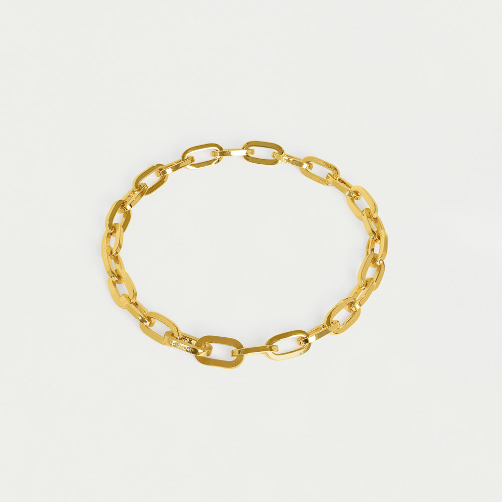 Bowery Statement Chain Necklace