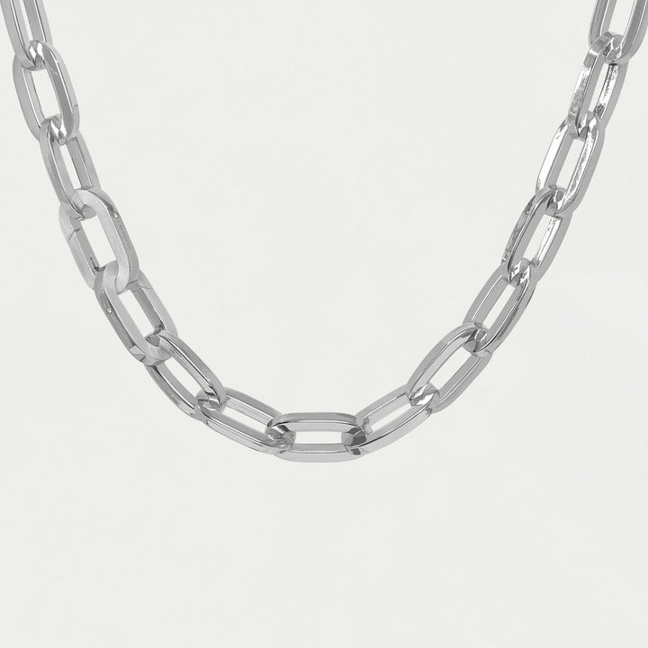 Bowery Statement Chain Necklace