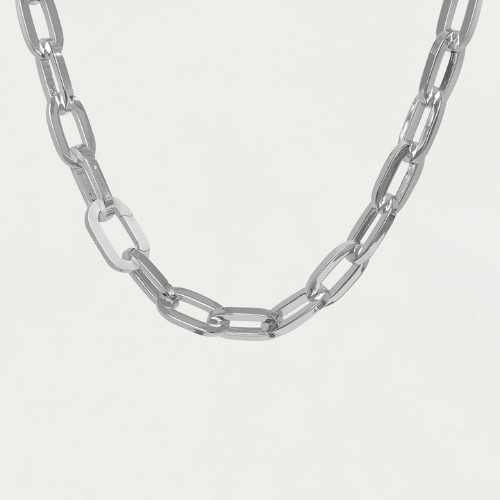 Bowery Statement Chain Necklace
