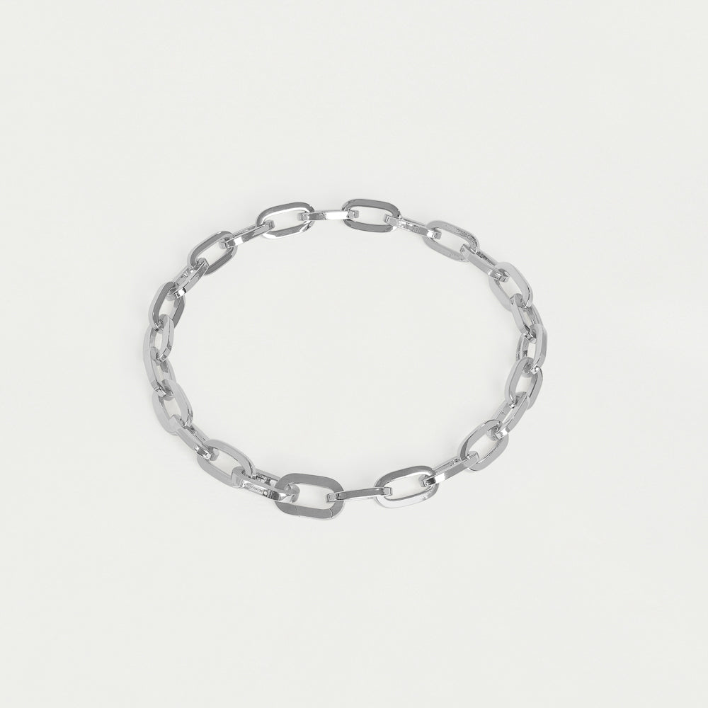 Bowery Statement Chain Necklace