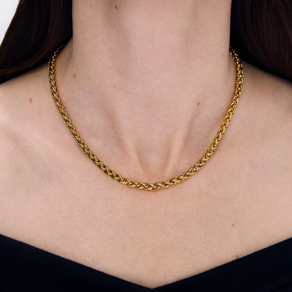 Milan Chain Necklace