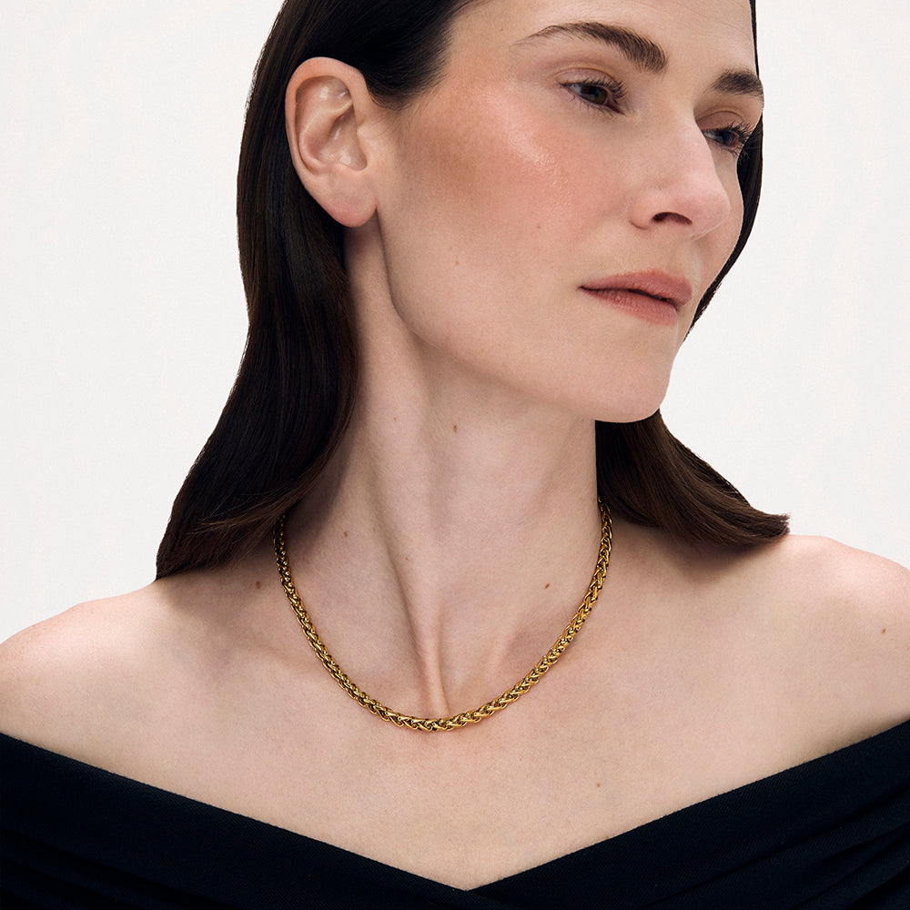 Milan Chain Necklace