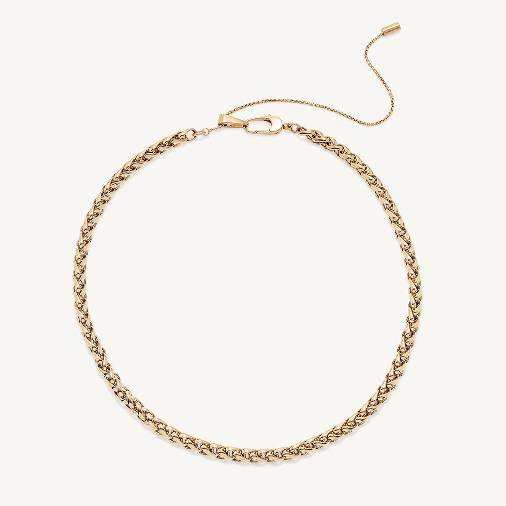 Milan Chain Necklace
