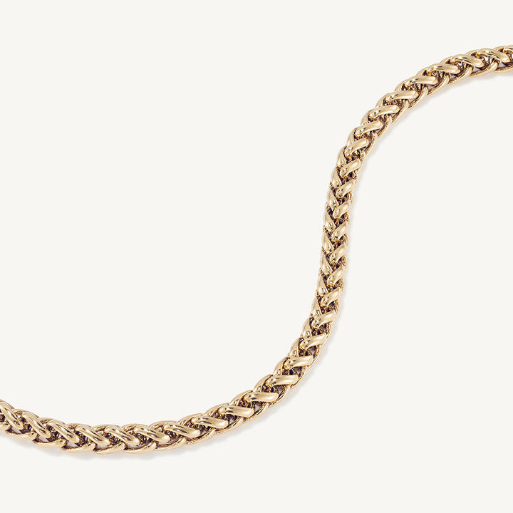 Milan Chain Anklet