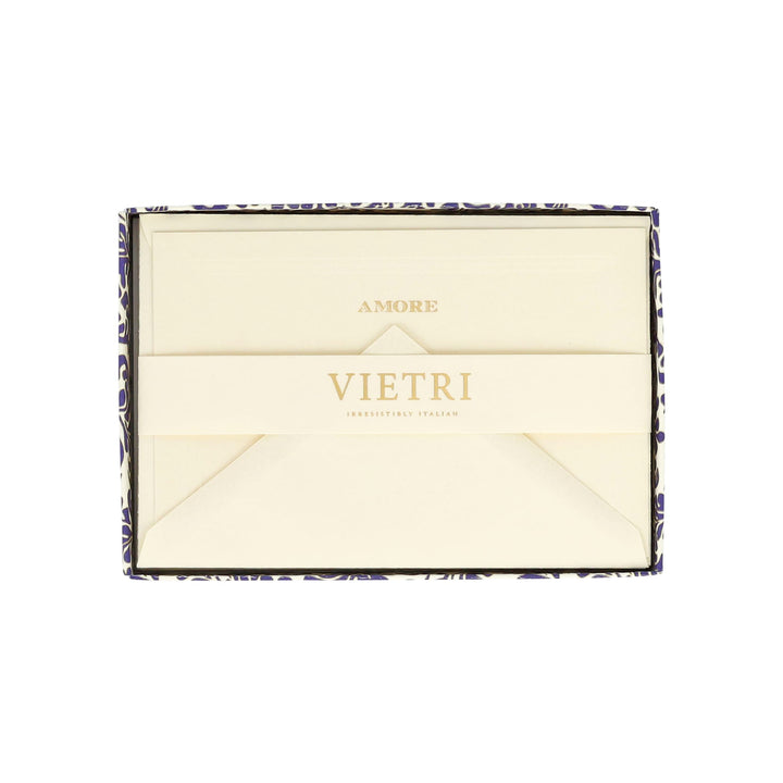 Carta Italiana Amore Notecard Set (Pack of 10)