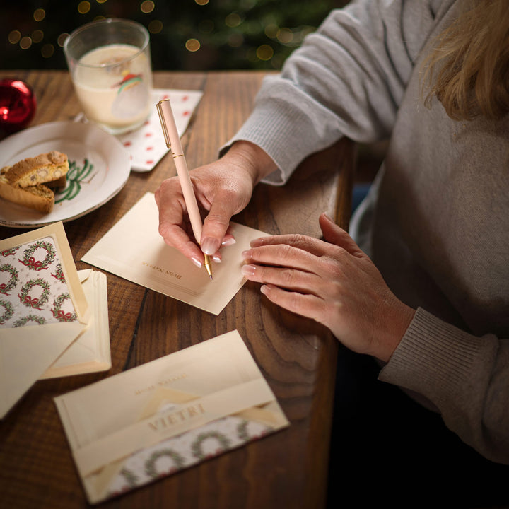 Carta Italiana Buon Natale Notecard Set (Pack of 10)