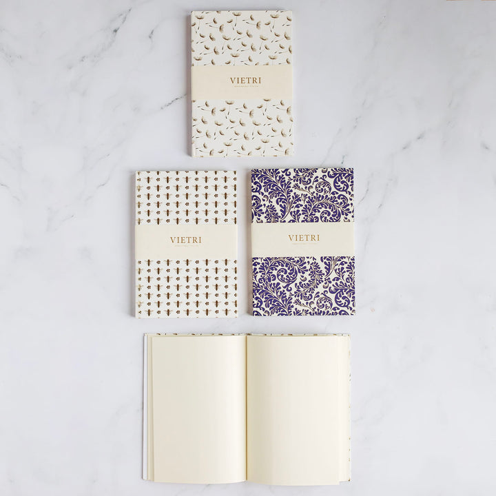 Carta Italiana Gold Bees Notebook