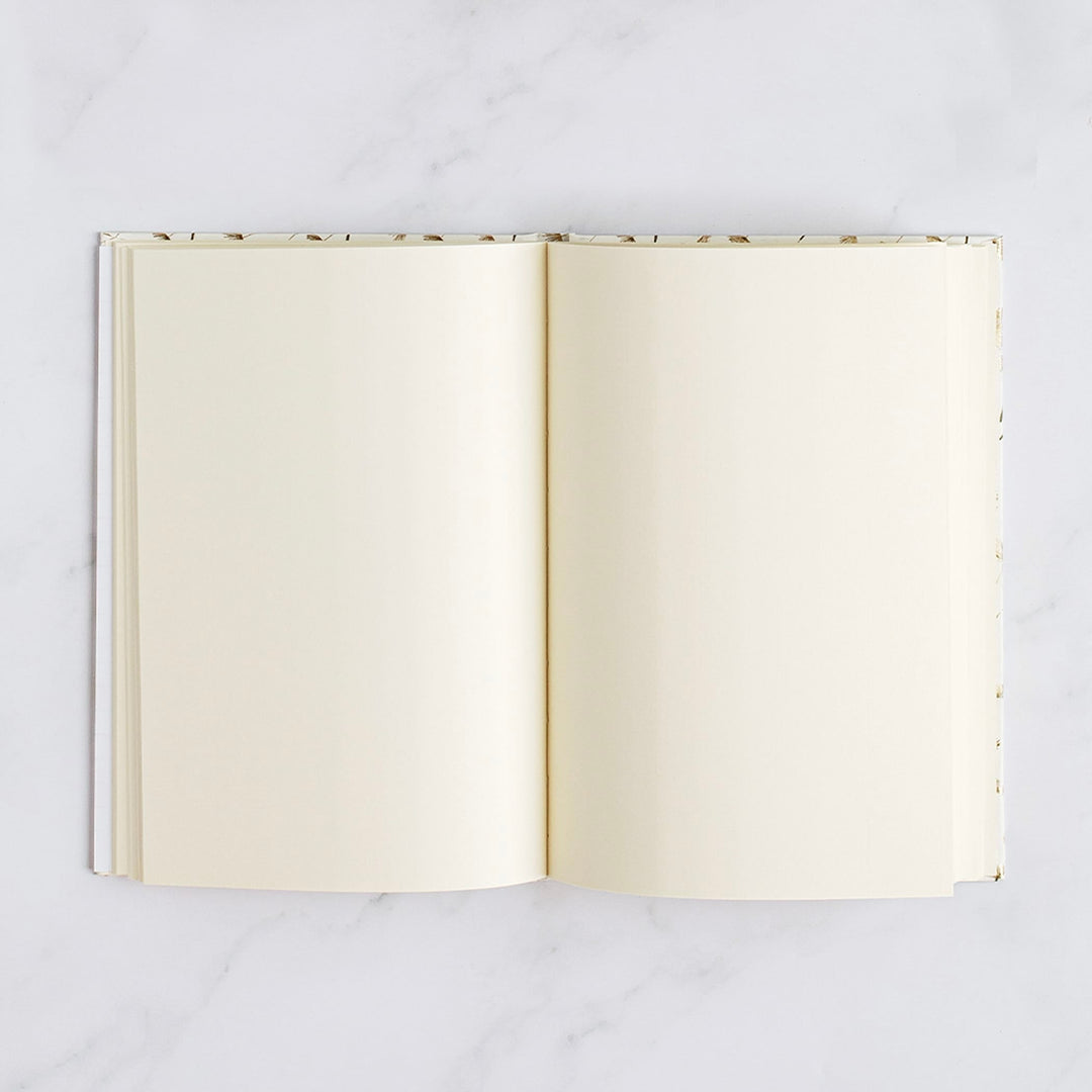 Carta Italiana Gold Bees Notebook