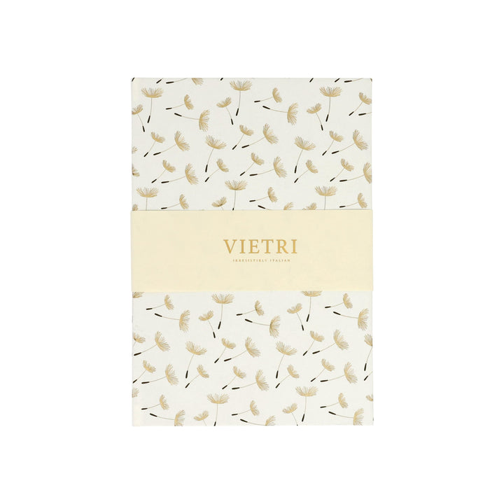 Carta Italiana Gold Dandelion Notebook