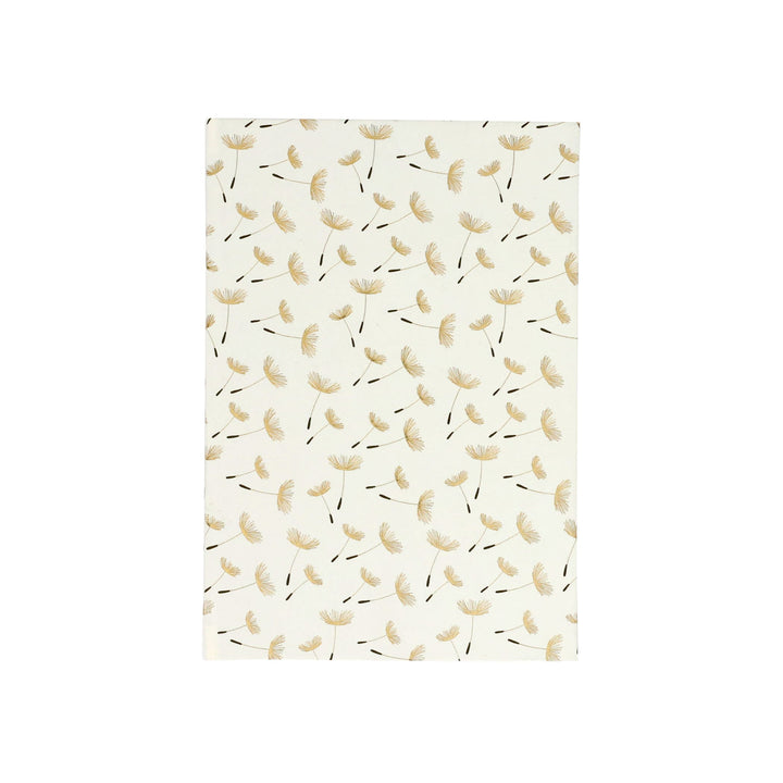 Carta Italiana Gold Dandelion Notebook