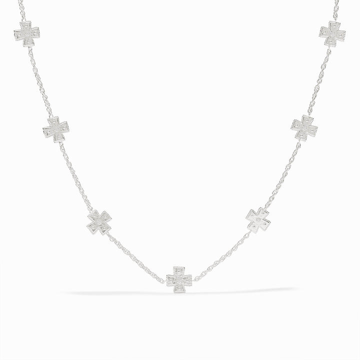Canterbury Delicate Station Necklace