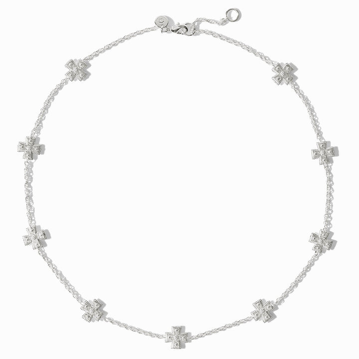 Canterbury Delicate Station Necklace