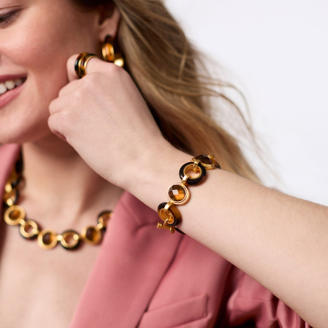 Carnaby Stone Bracelet
