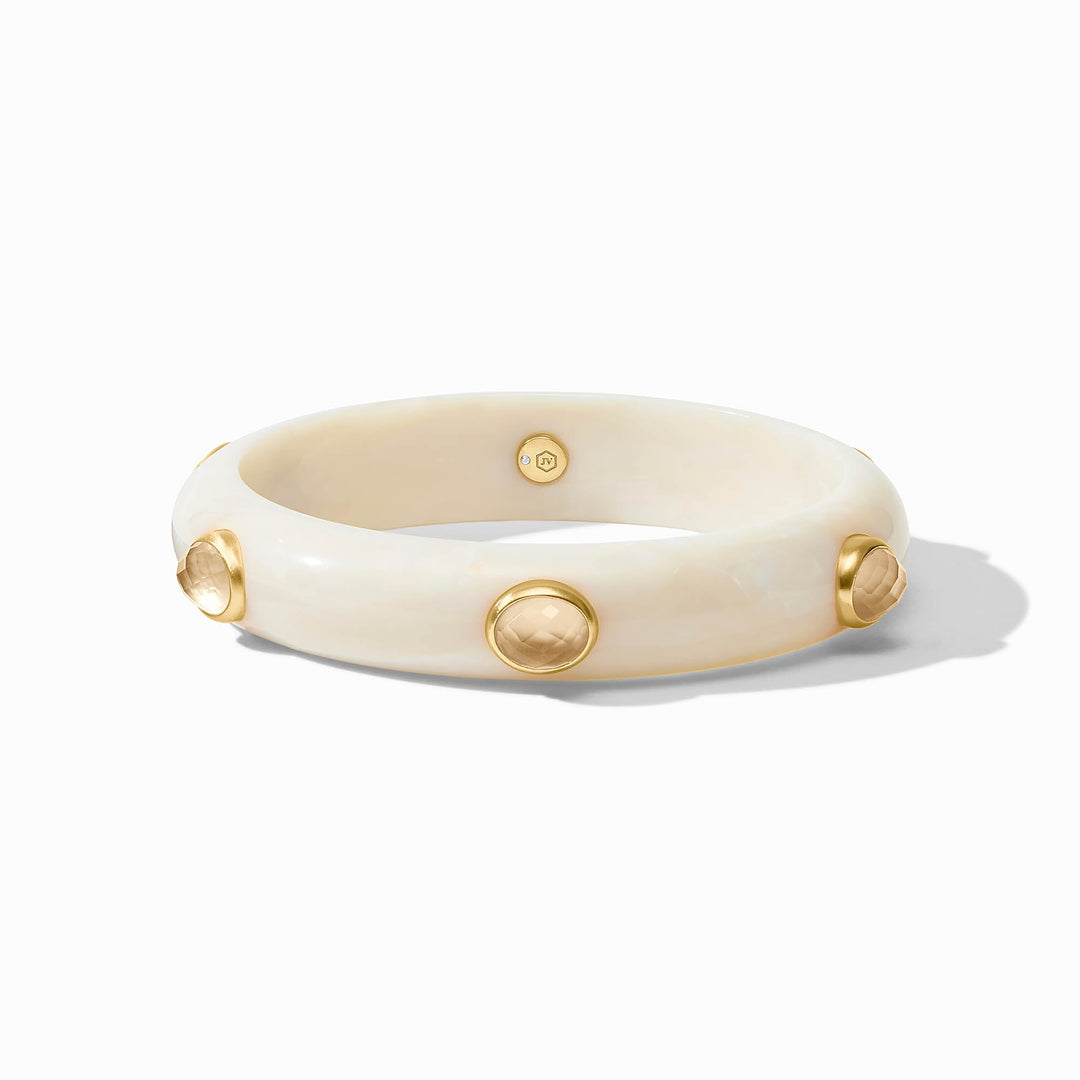 Carnaby Stone Bangle