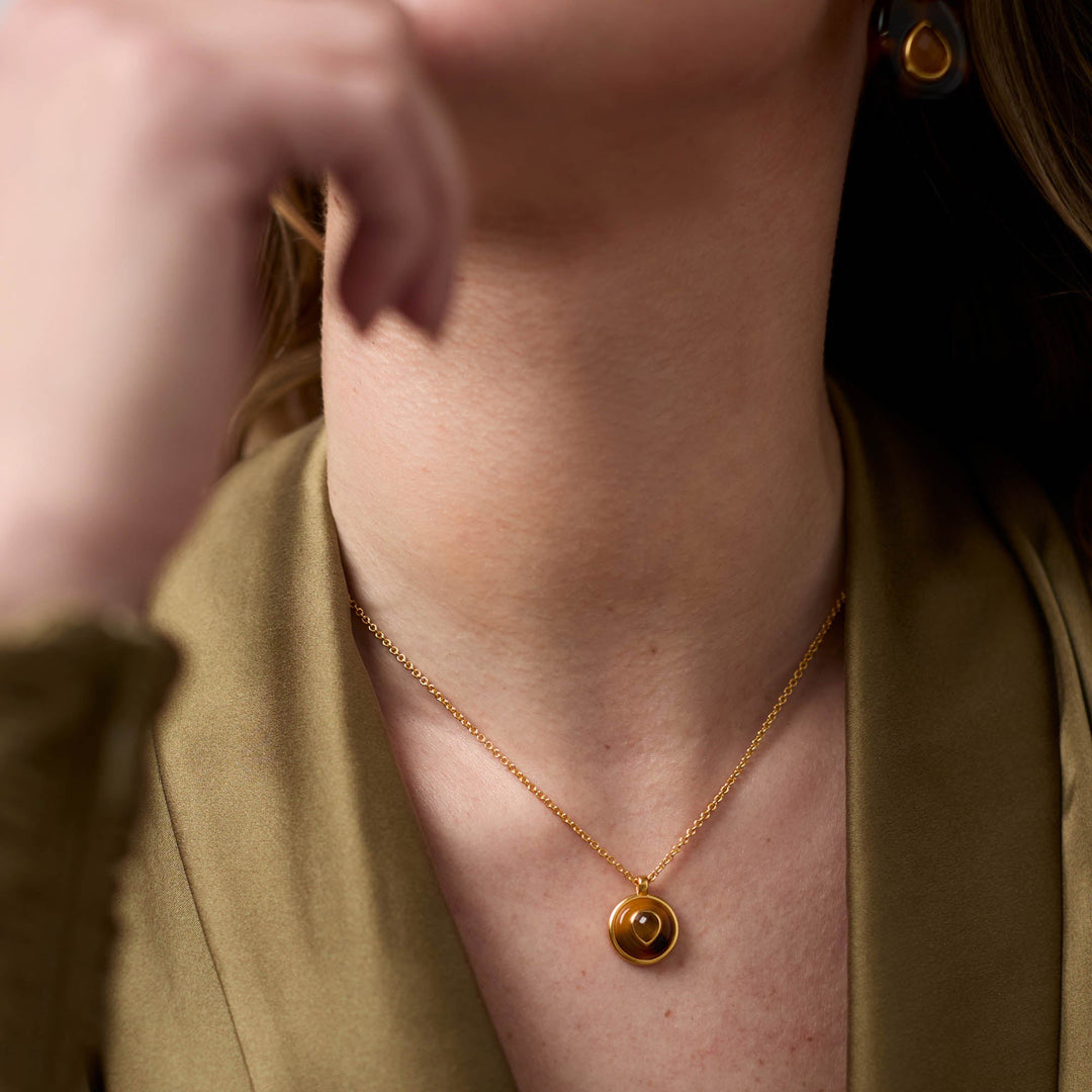 Carnaby Delicate Necklace