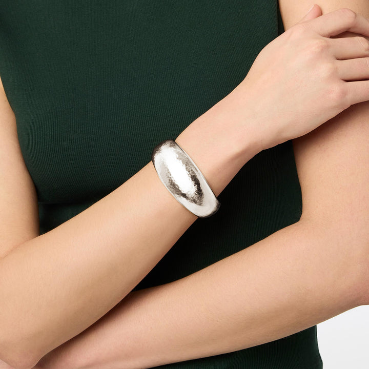 Catalina Statement Hinge Bangle