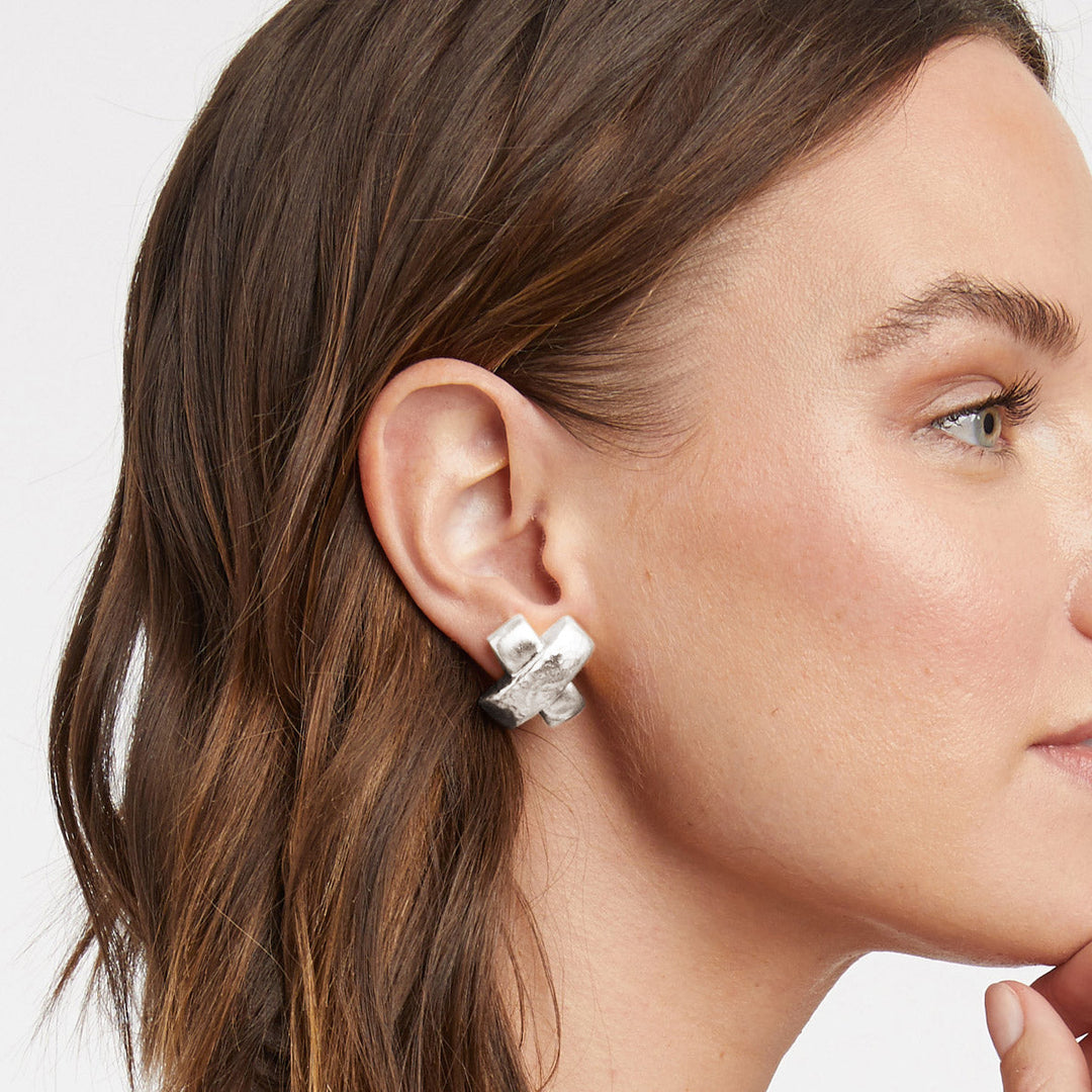 Catalina X Earring