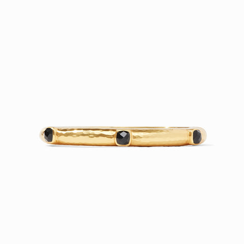 Catalina Stone Hinge Bangle