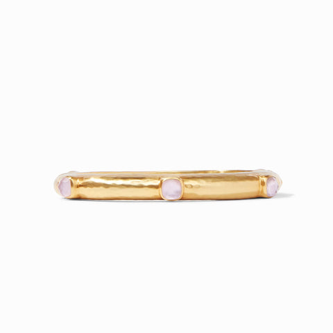 Catalina Stone Hinge Bangle