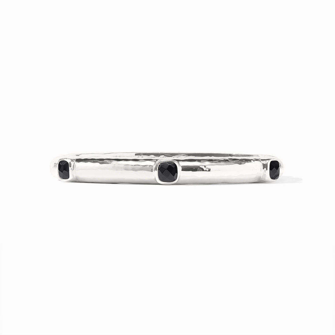 Catalina Stone Hinge Bangle