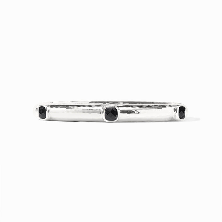 Catalina Stone Hinge Bangle