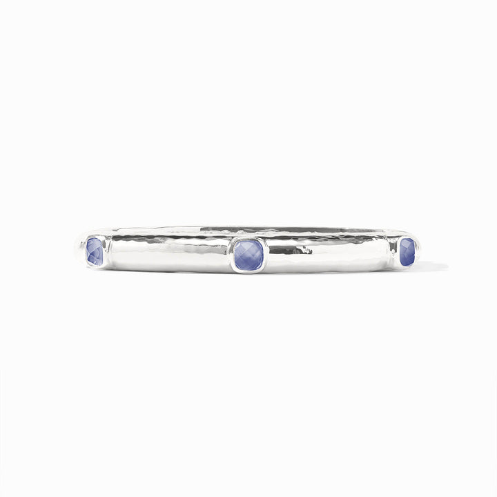 Catalina Stone Hinge Bangle