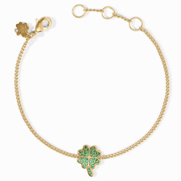Clover Delicate Bracelet