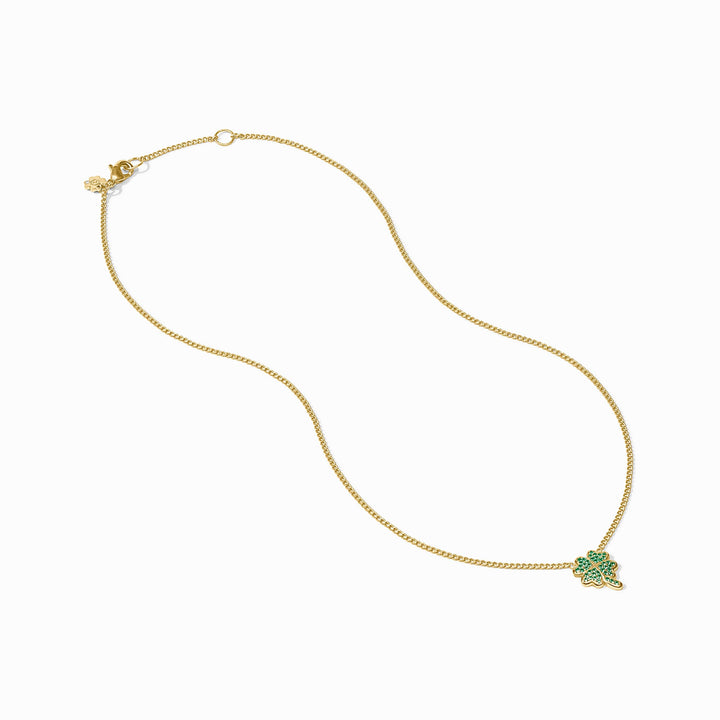 Clover Delicate Necklace