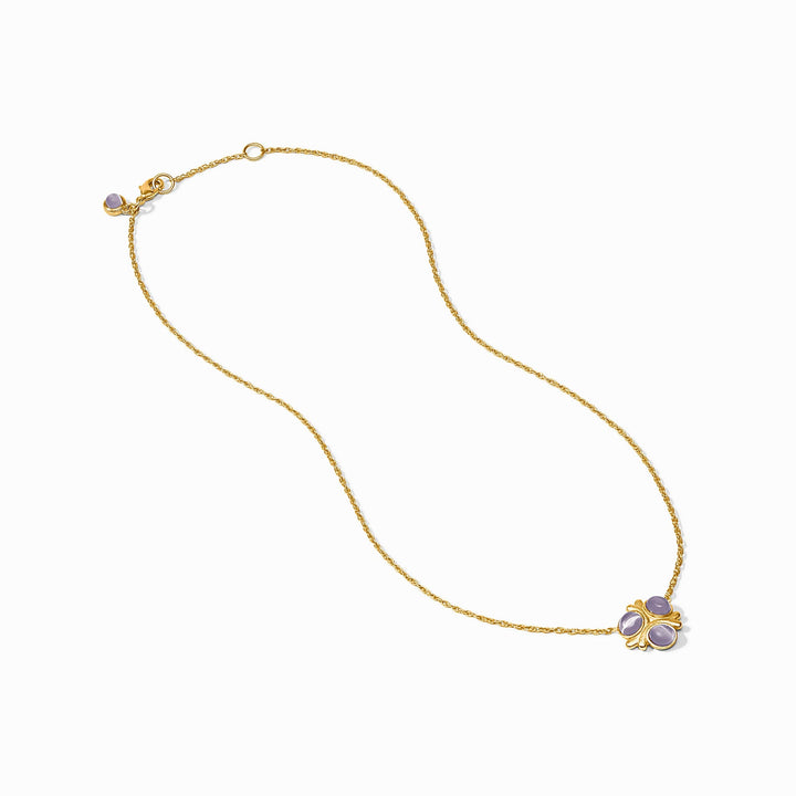 Cobblestone Delicate Necklace