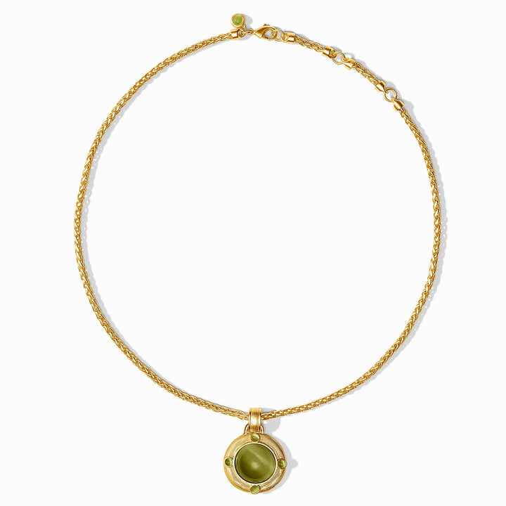 Cobblestone Demi Necklace