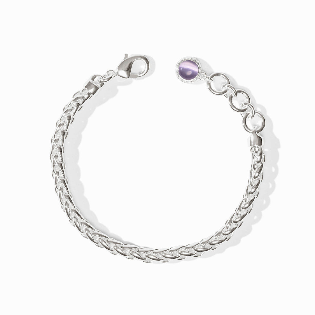 Cobblestone Link Bracelet