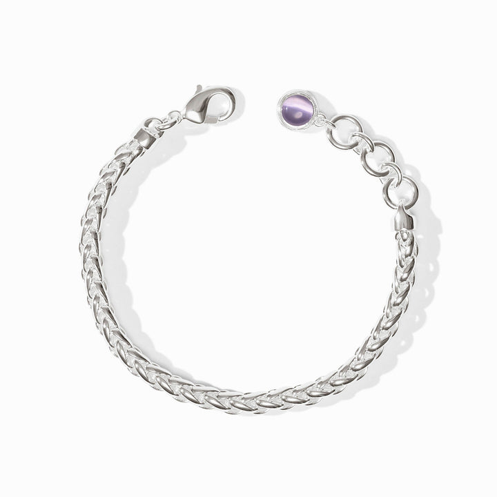 Cobblestone Link Bracelet
