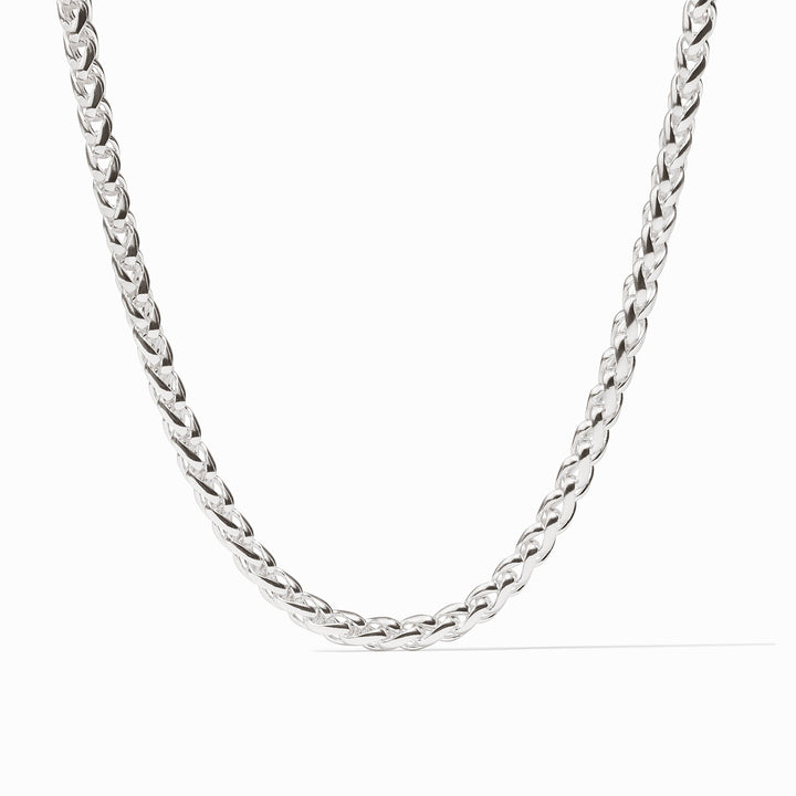 Cobblestone Link Necklace