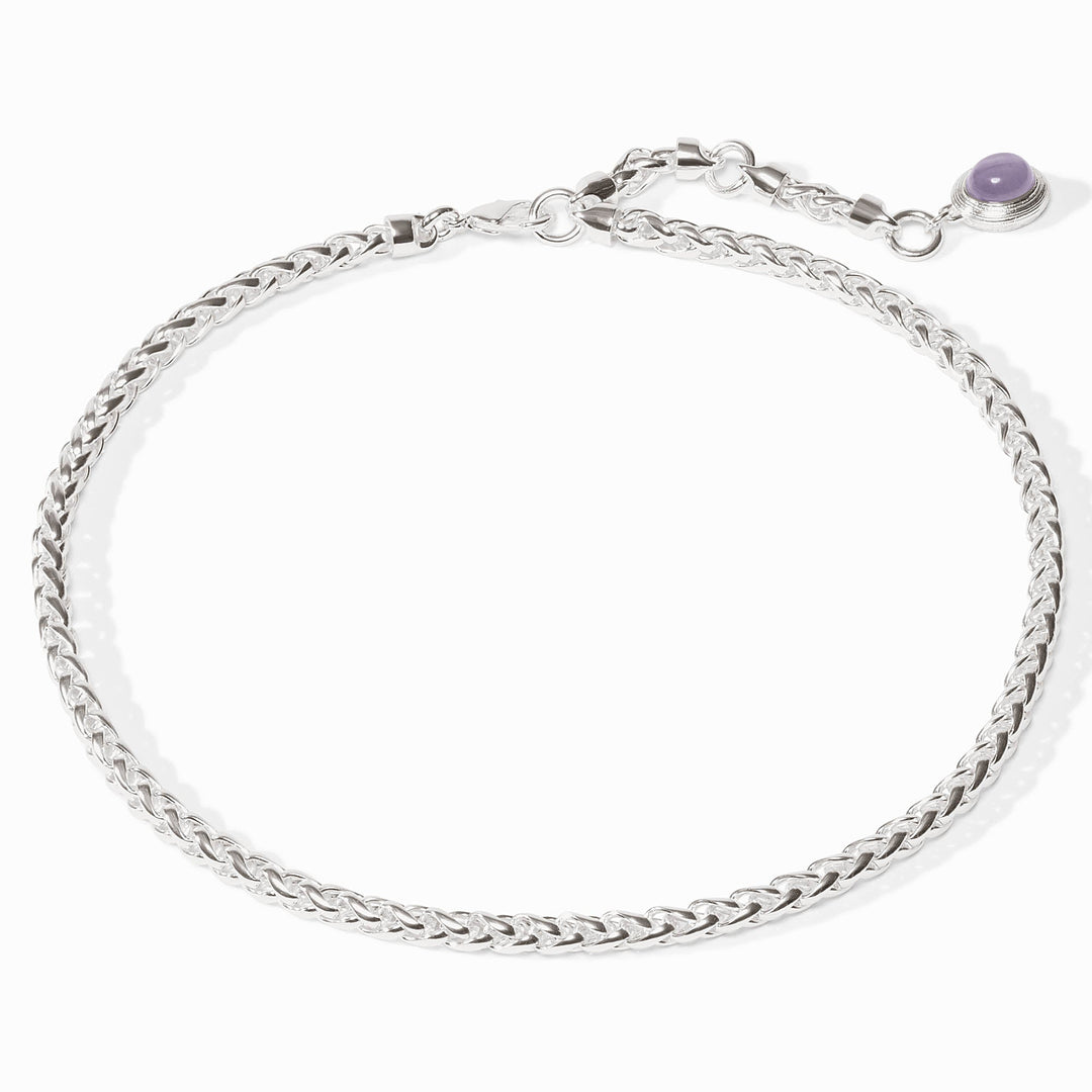 Cobblestone Link Necklace