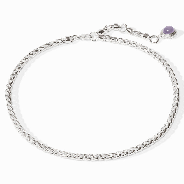 Cobblestone Link Necklace