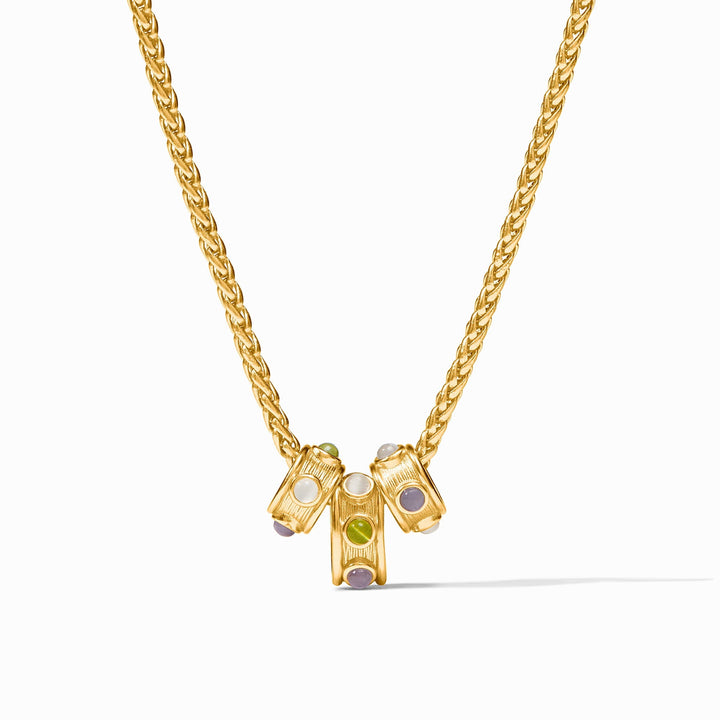 Cobblestone Loop Necklace