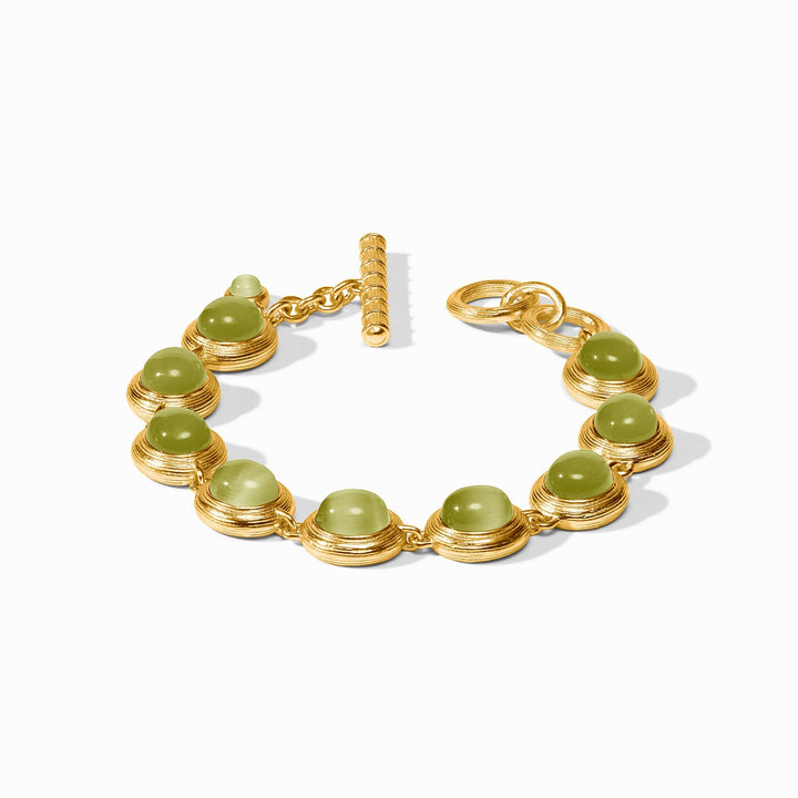 Cobblestone Tennis Bracelet