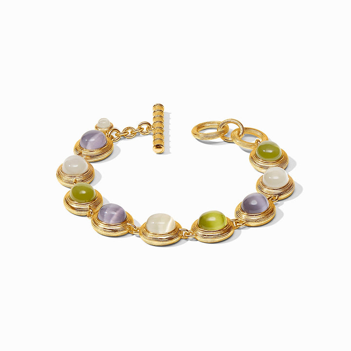 Cobblestone Tennis Bracelet