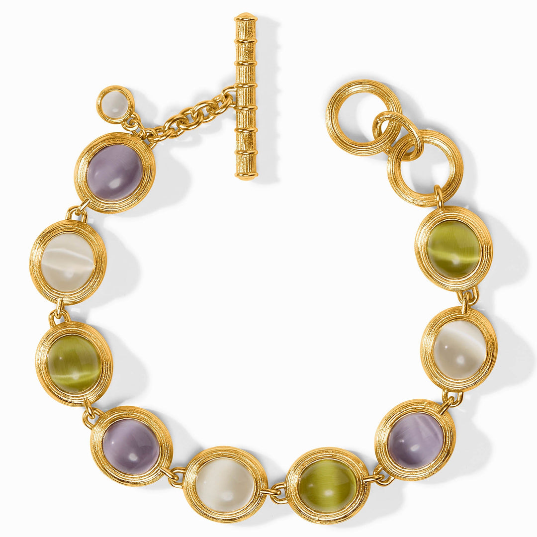 Cobblestone Tennis Bracelet