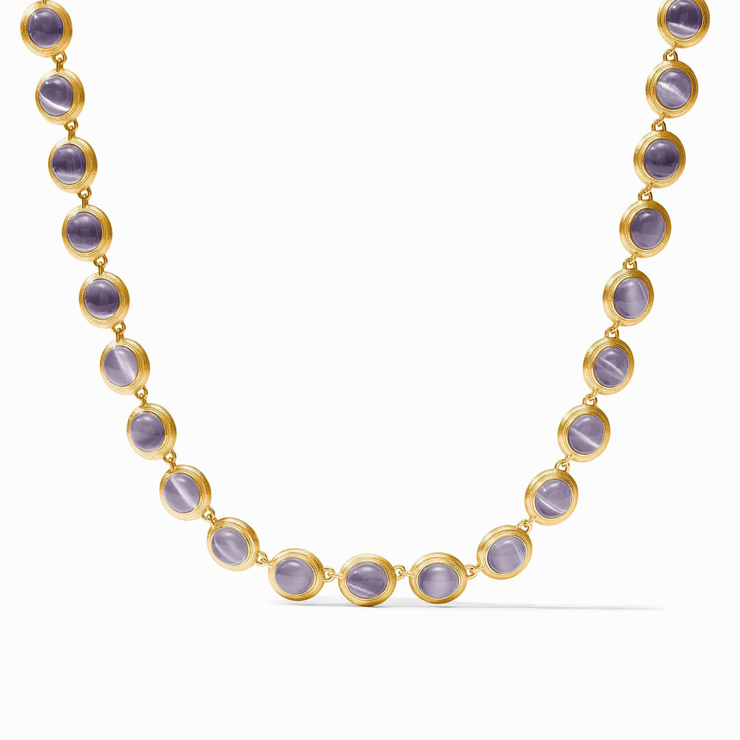 Cobblestone Tennis Necklace